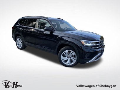 Used 2022 Volkswagen Atlas SE