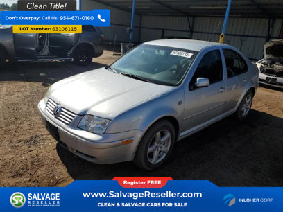 Used 2003 Volkswagen Jetta GL