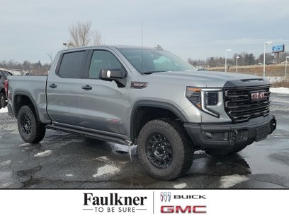 New 2024 GMC Sierra 1500 AT4X w/ AT4X AEV Edition