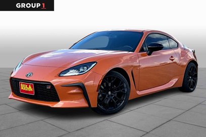 Used 2023 Toyota GR86 10th Anniversary SE