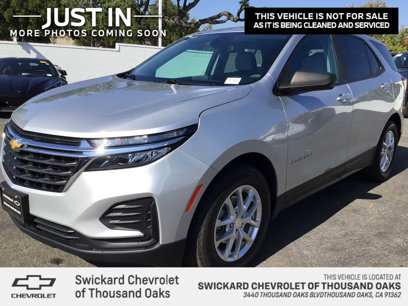 Used 2022 Chevrolet Equinox LS w/ LS Convenience Package