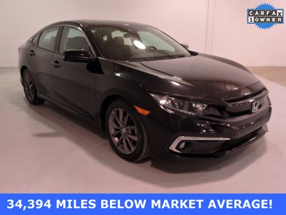Used 2020 Honda Civic EX
