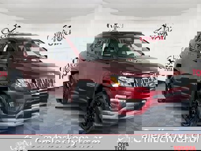 Used 2021 Jeep Compass Sport