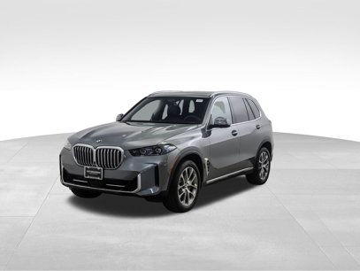 New 2026 BMW X5 xDrive40i