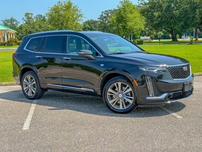 Used 2024 Cadillac XT6 Premium Luxury