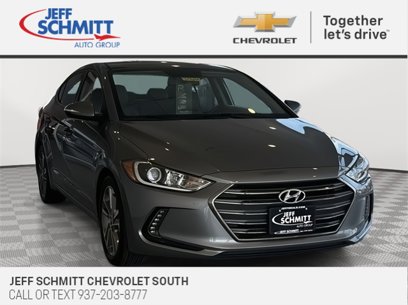 Used 2018 Hyundai Elantra Limited w/ Cargo Package