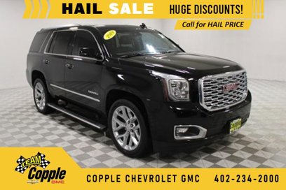 Used 2019 GMC Yukon Denali w/ Denali Ultimate Package