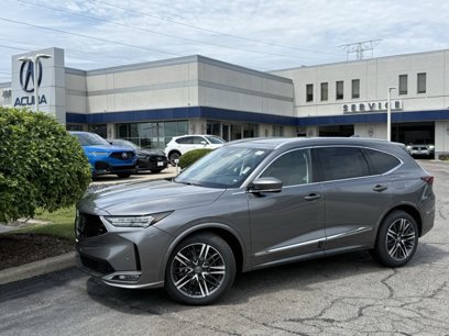 New 2026 Acura MDX w/ Advance Package