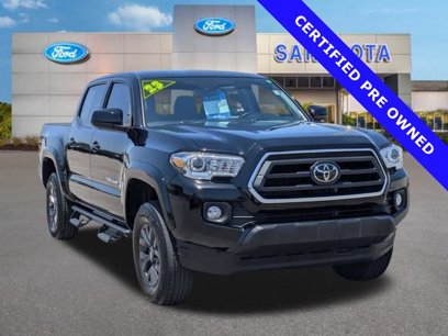 Used 2023 Toyota Tacoma SR5