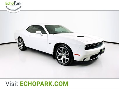 Used 2015 Dodge Challenger R/T w/ Quick Order Package 28B R/T
