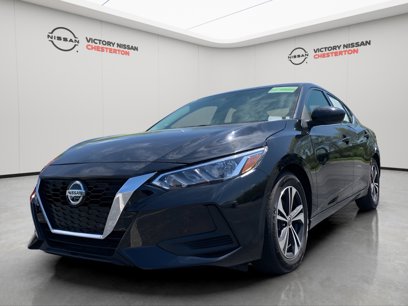 Certified 2023 Nissan Sentra SV