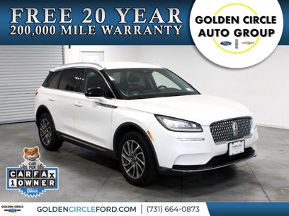Used 2022 Lincoln Corsair AWD w/ Equipment Group 101A