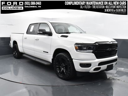 Used 2021 RAM 1500 Big Horn