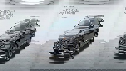 New 2025 Genesis GV80 3.5T Prestige