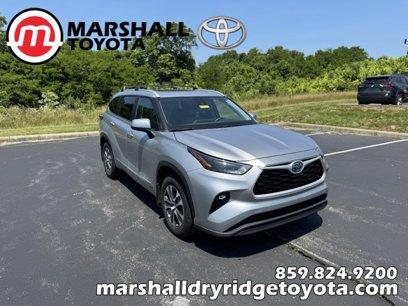 Certified 2023 Toyota Highlander XLE