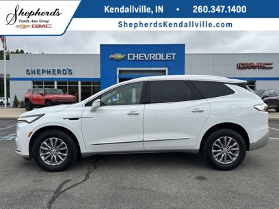 Used 2023 Buick Enclave Essence w/ LPO, Floor Liner Package