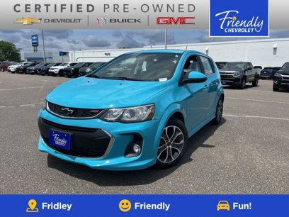 Certified 2020 Chevrolet Sonic LT w/ Convenience Package