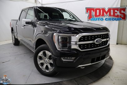 Certified 2021 Ford F150 Platinum w/ Equipment Group 701A High
