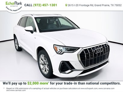Used 2024 Audi Q3 2.0T Premium