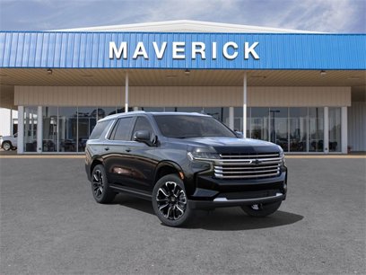 Used 2022 Chevrolet Tahoe High Country