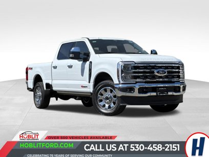 New 2025 Ford F250 Lariat w/ Lariat Ultimate Package