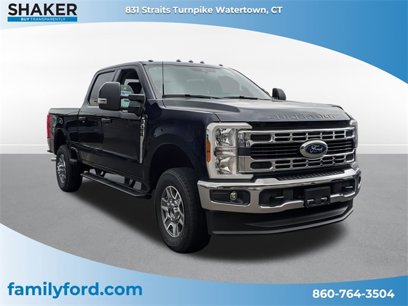 New 2025 Ford F350 XLT