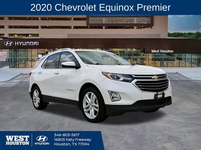 Used 2020 Chevrolet Equinox Premier