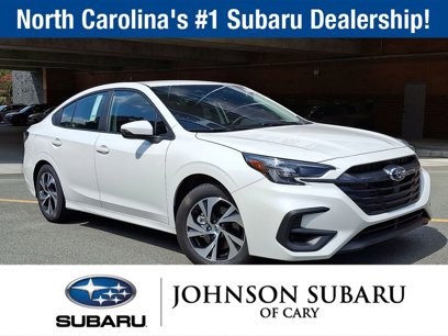 New 2025 Subaru Legacy Premium