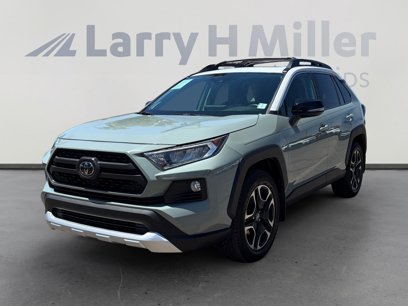 Used 2019 Toyota RAV4 Adventure