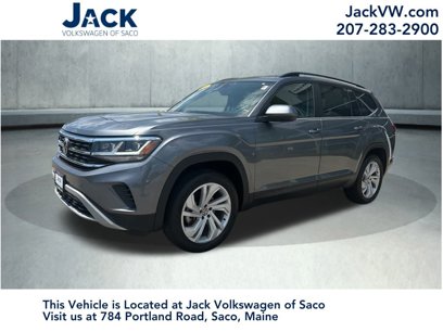 Used 2021 Volkswagen Atlas SE
