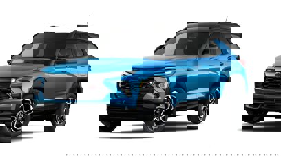 New 2025 Chevrolet TrailBlazer RS