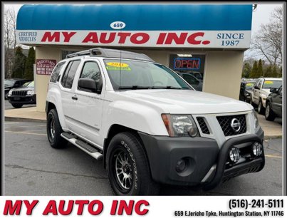 Used 2011 Nissan Xterra X