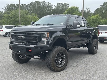Used 2021 Ford F250 Lariat