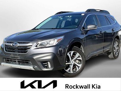 Used 2022 Subaru Outback Limited w/ Popular Package #2