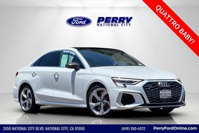 Used 2023 Audi S3 Prestige w/ Prestige Package