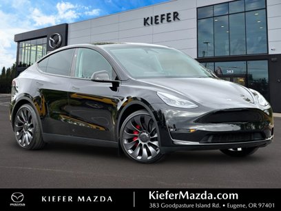 Used 2025 Tesla Model Y Performance