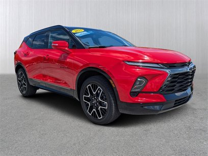 Used 2023 Chevrolet Blazer RS