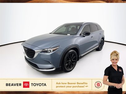 Used 2021 MAZDA CX-9 Carbon Edition