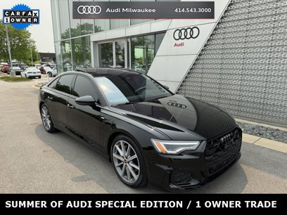 Used 2024 Audi A6 2.0T Premium
