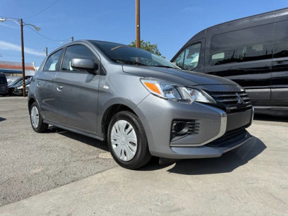 Used 2021 Mitsubishi Mirage ES