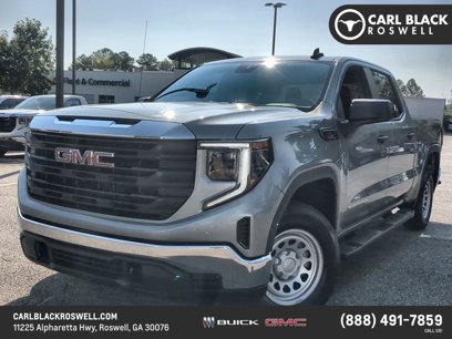 Used 2025 GMC Sierra 1500 Pro w/ Pro Value Package