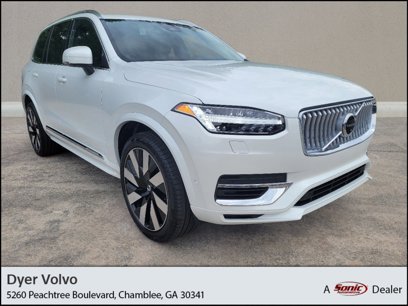 New 2024 Volvo XC90 T8 Plus w/ Protection Package Premier