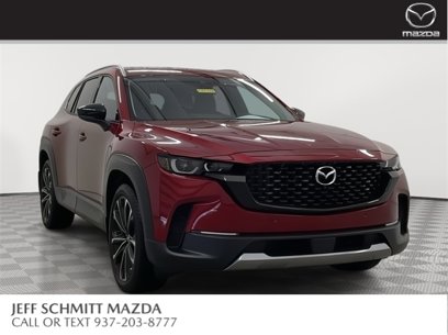 Certified 2024 MAZDA CX-50 2.5 Turbo w/ Cargo Package