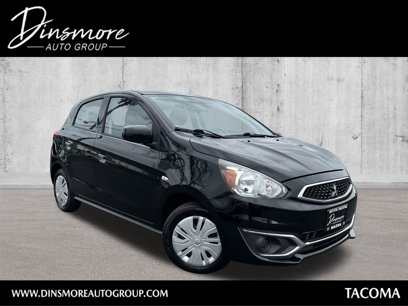 Used 2017 Mitsubishi Mirage ES