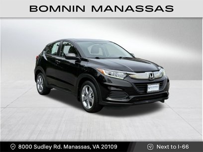 Used 2019 Honda HR-V LX