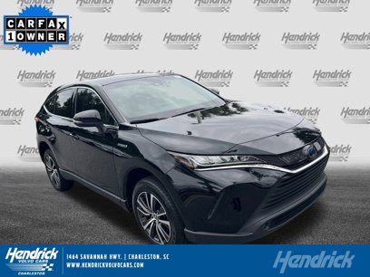 Used 2021 Toyota Venza LE