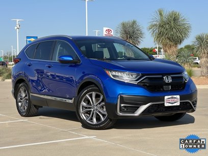 Used 2021 Honda CR-V Touring