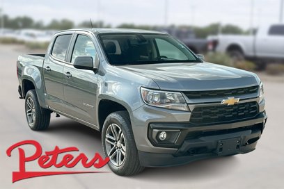 Certified 2022 Chevrolet Colorado LT w/ LT Convenience Package