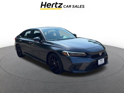 Used 2024 Honda Civic Sport