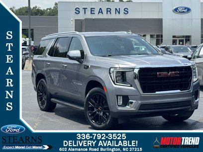 Used 2021 GMC Yukon SLE